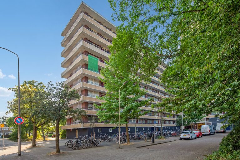 Foto van de woning aan de Bosboom-Toussaintplein 32