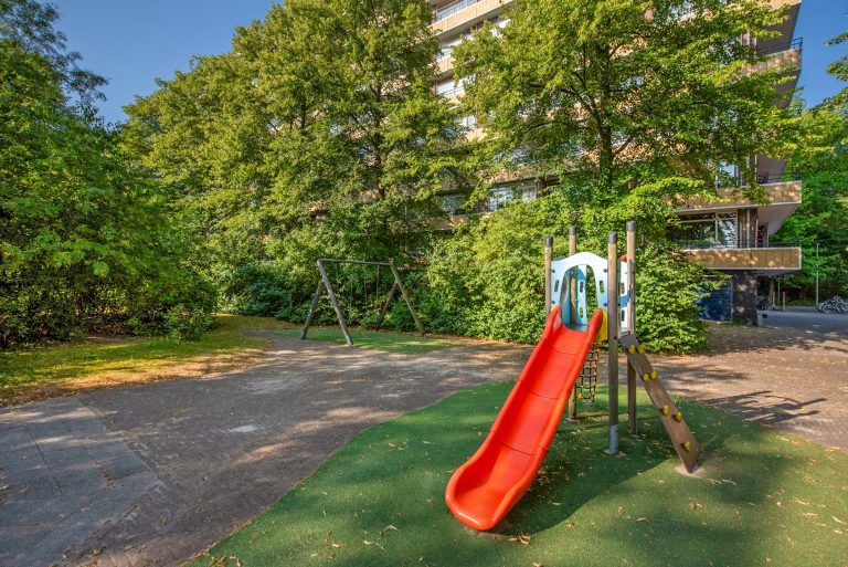 Foto van de woning aan de Bosboom-Toussaintplein 32