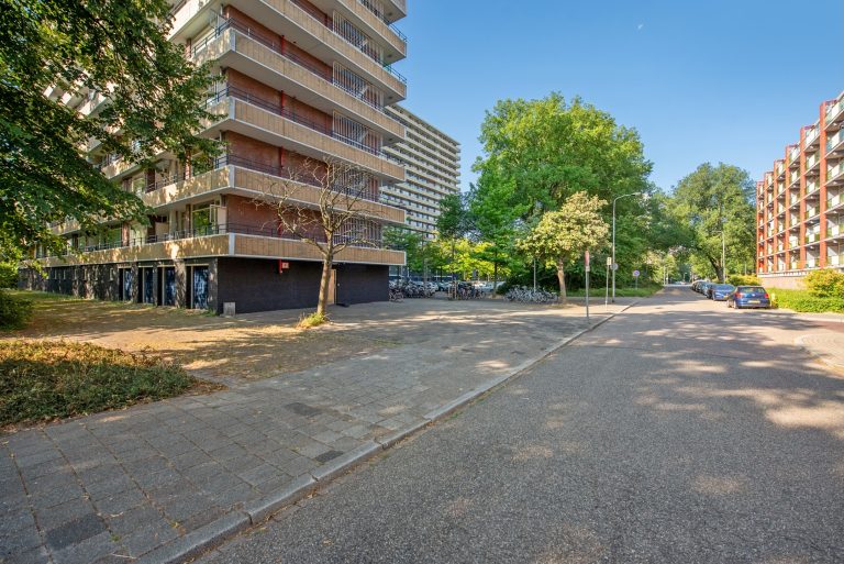 Foto van de woning aan de Bosboom-Toussaintplein 32