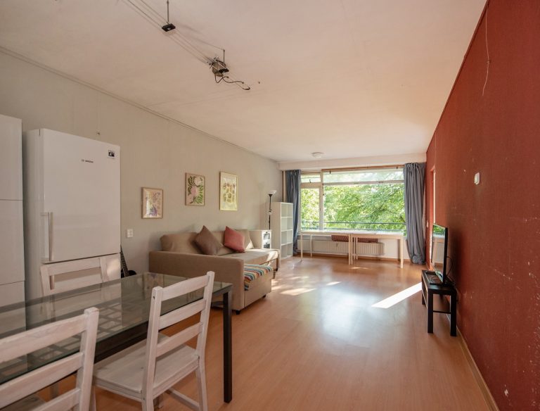 Foto van de woning aan de Bosboom-Toussaintplein 32