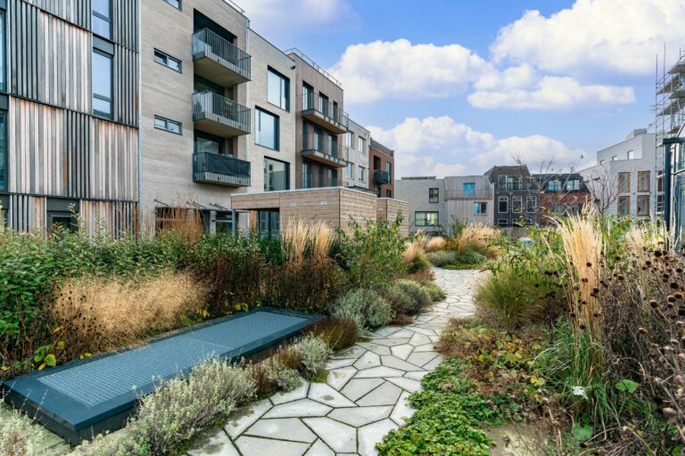 Foto van de woning aan de Van Leeuwenhoekpark 308
