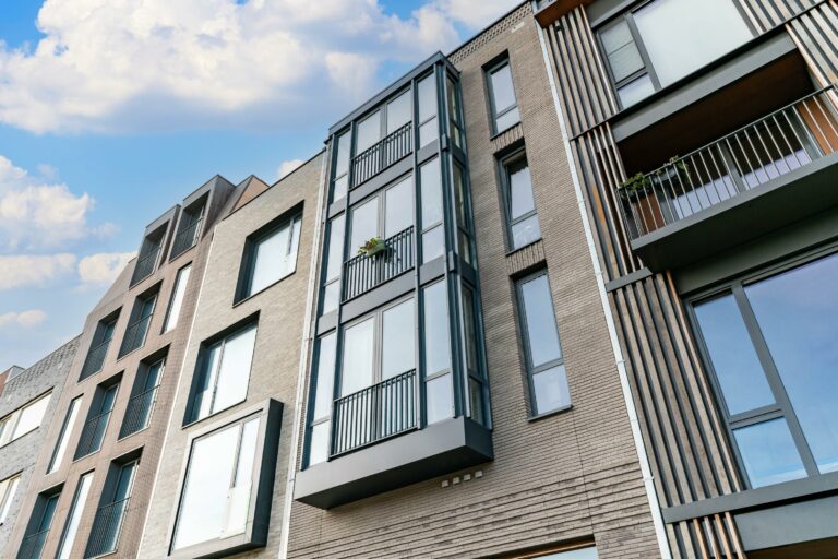 Foto van de woning aan de Van Leeuwenhoekpark 308