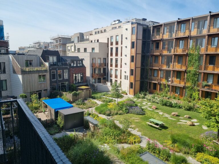 Foto van de woning aan de Van Leeuwenhoekpark 308