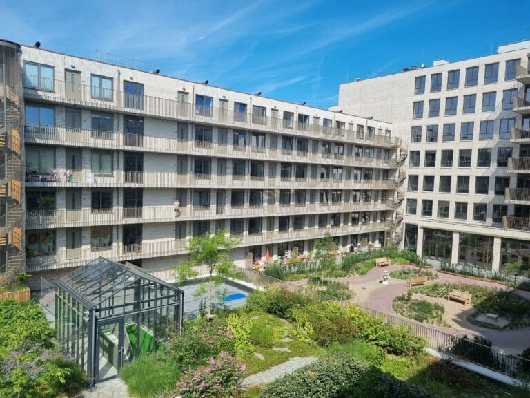 Foto van de woning aan de Van Leeuwenhoekpark 308