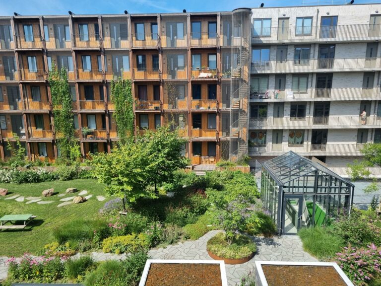 Foto van de woning aan de Van Leeuwenhoekpark 308