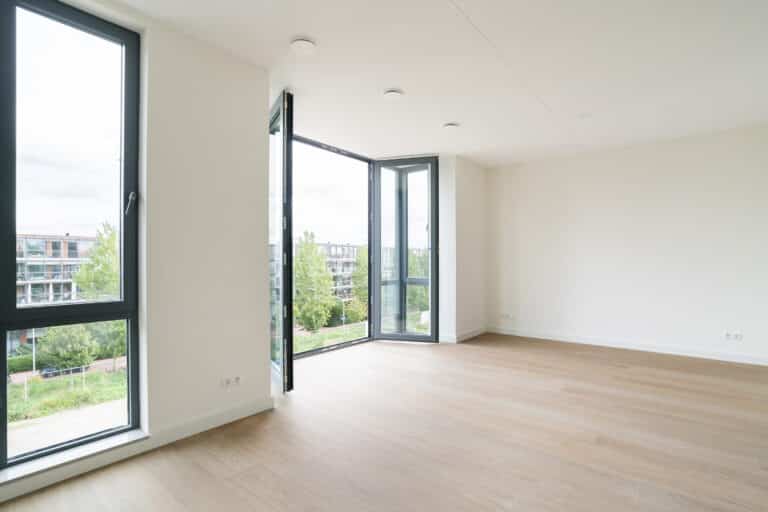Foto van de woning aan de Van Leeuwenhoekpark 308