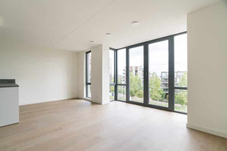 Foto van de woning aan de Van Leeuwenhoekpark 308
