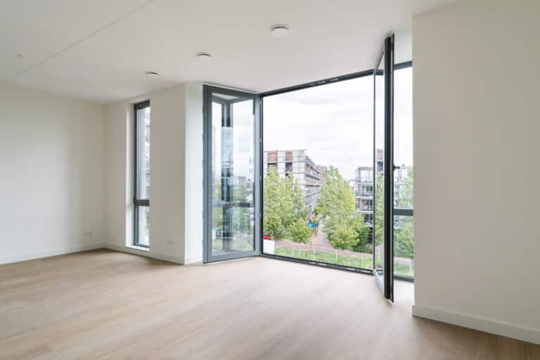 Foto van de woning aan de Van Leeuwenhoekpark 308
