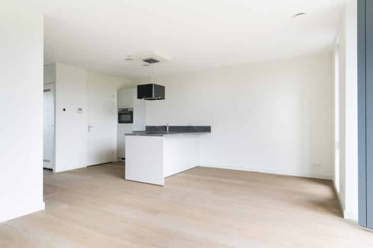 Foto van de woning aan de Van Leeuwenhoekpark 308