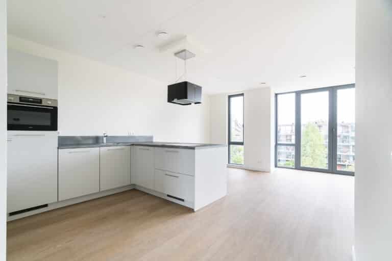 Foto van de woning aan de Van Leeuwenhoekpark 308