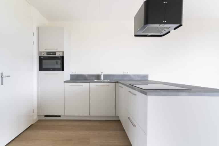 Foto van de woning aan de Van Leeuwenhoekpark 308