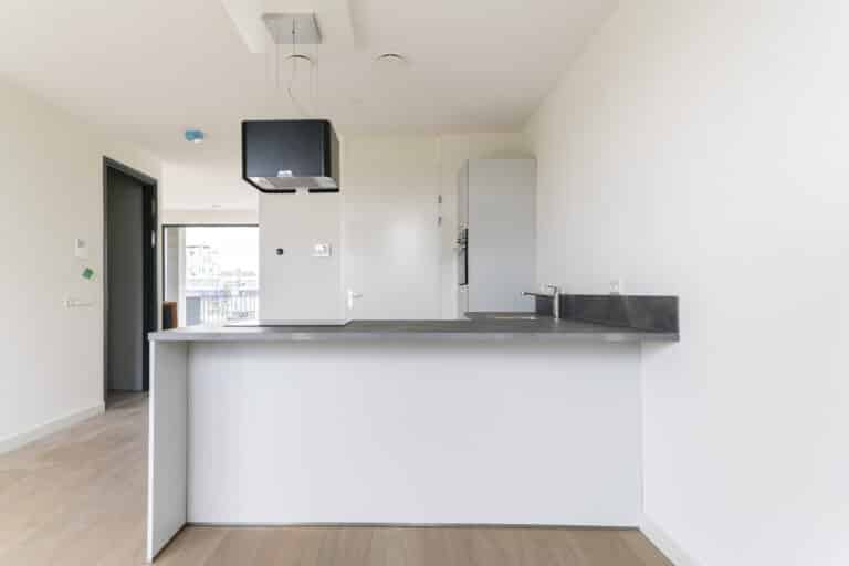 Foto van de woning aan de Van Leeuwenhoekpark 308