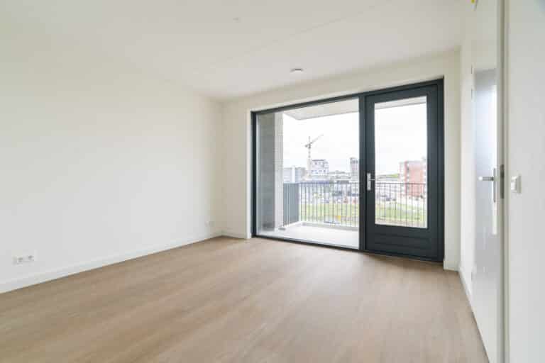Foto van de woning aan de Van Leeuwenhoekpark 308