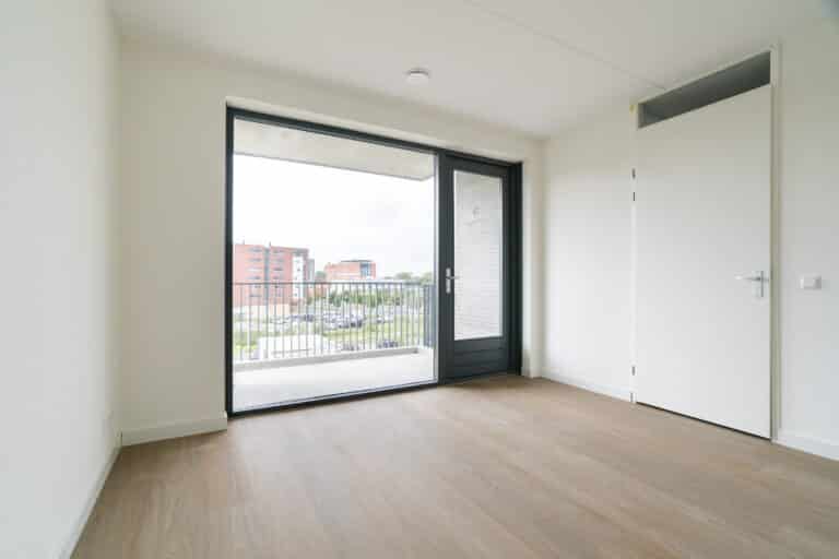 Foto van de woning aan de Van Leeuwenhoekpark 308