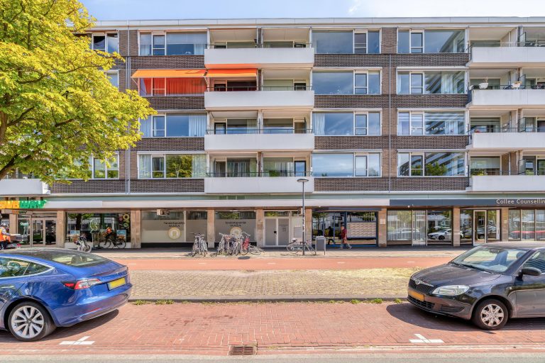 Foto van de woning aan de Papsouwselaan 219