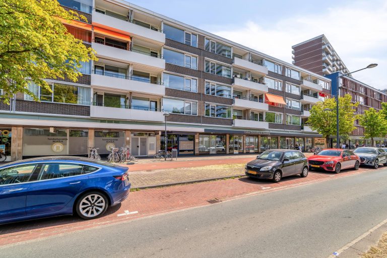 Foto van de woning aan de Papsouwselaan 219