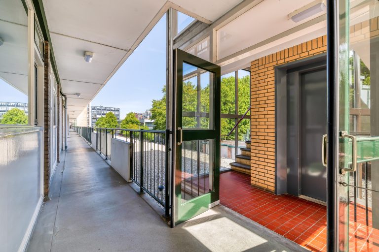 Foto van de woning aan de Papsouwselaan 219