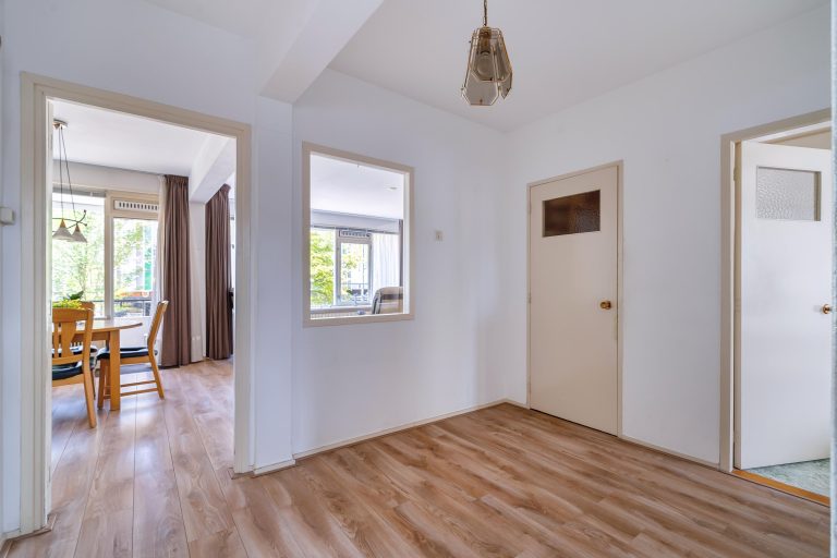 Foto van de woning aan de Papsouwselaan 219