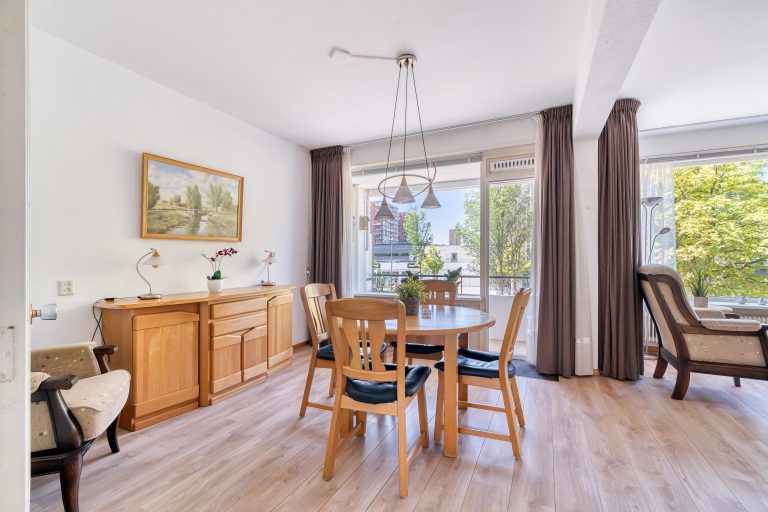 Foto van de woning aan de Papsouwselaan 219