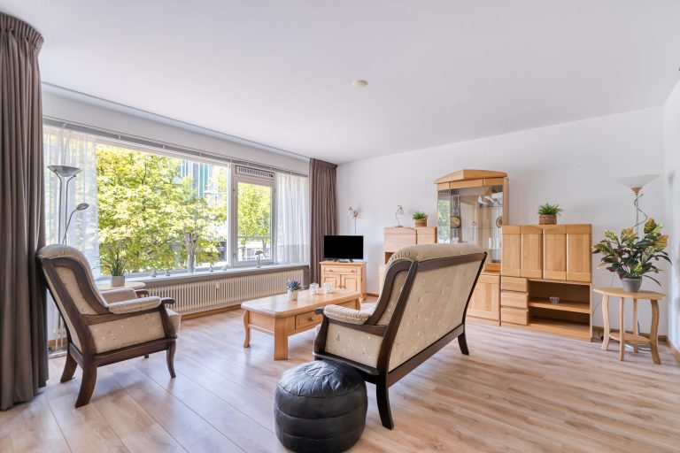 Foto van de woning aan de Papsouwselaan 219