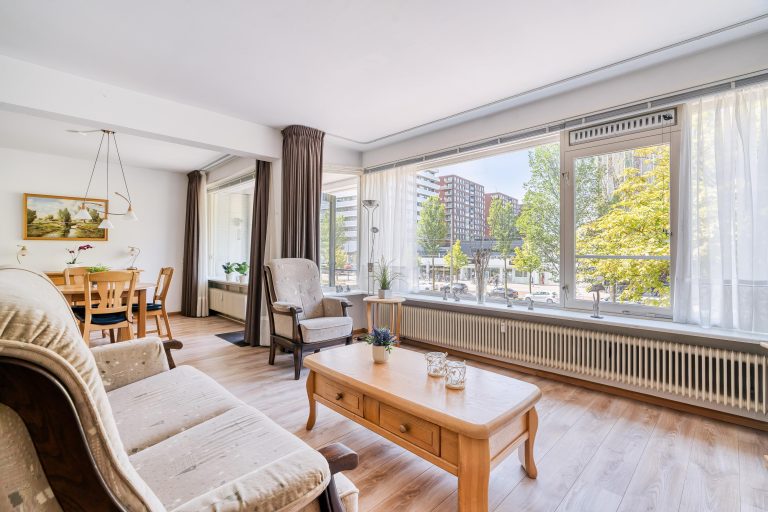 Foto van de woning aan de Papsouwselaan 219