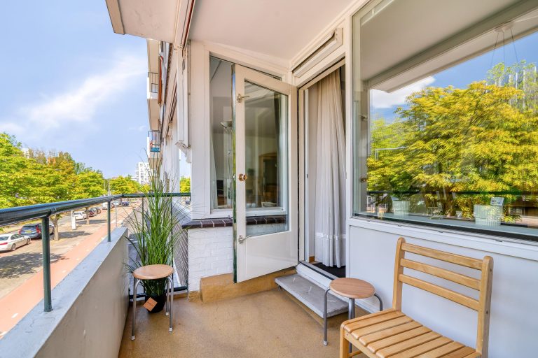 Foto van de woning aan de Papsouwselaan 219