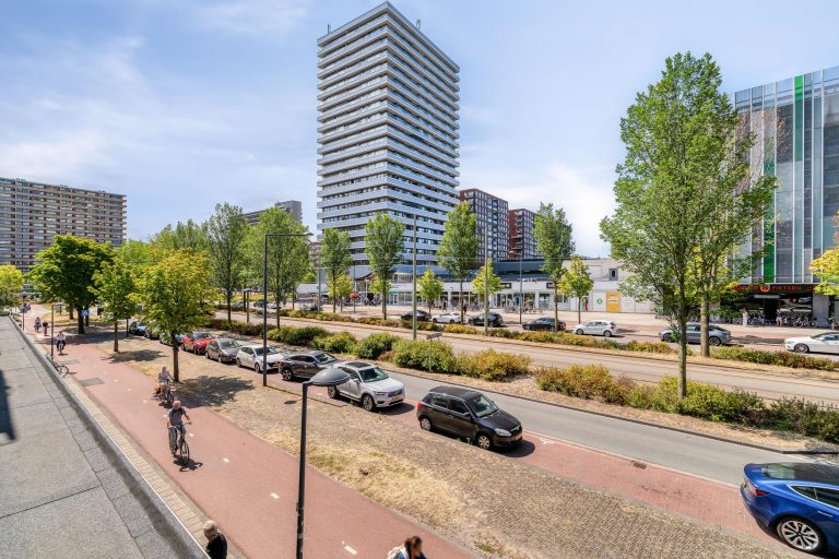 Foto van de woning aan de Papsouwselaan 219