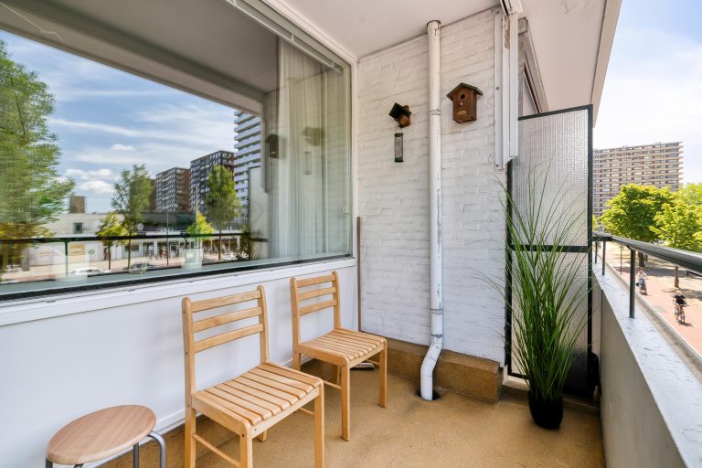 Foto van de woning aan de Papsouwselaan 219