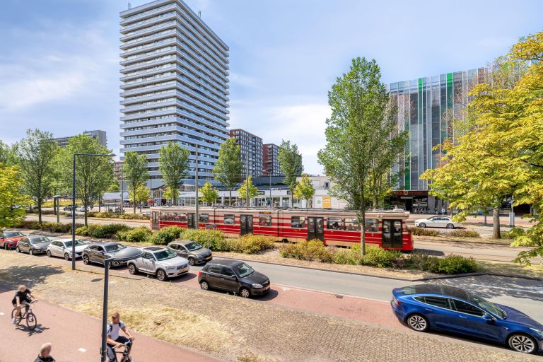 Foto van de woning aan de Papsouwselaan 219
