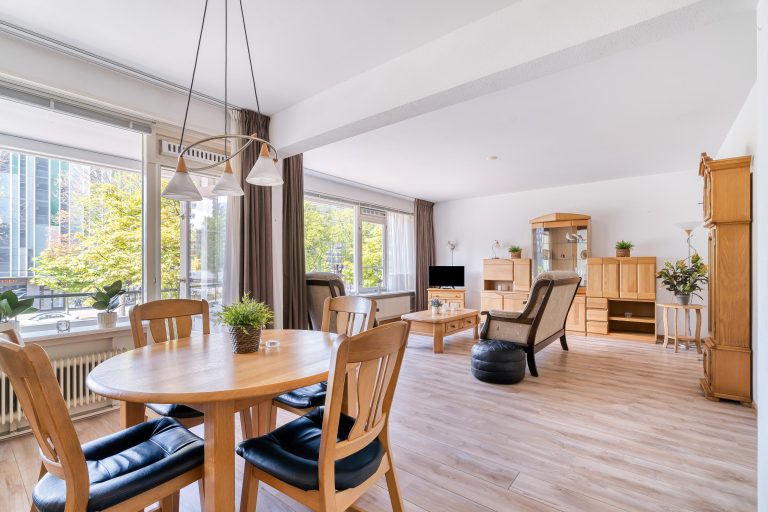 Foto van de woning aan de Papsouwselaan 219