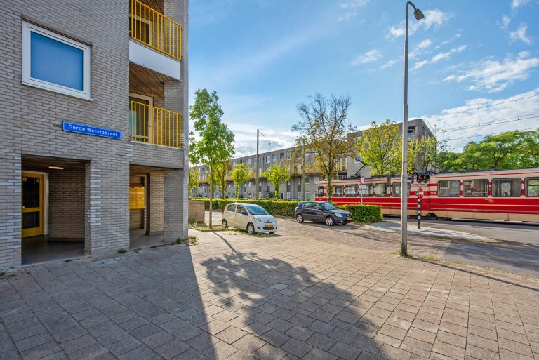 Foto van de woning aan de Derde Werelddreef 87