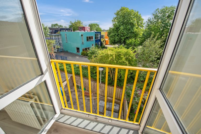 Foto van de woning aan de Derde Werelddreef 87