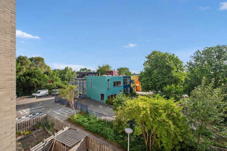 Foto van de woning aan de Derde Werelddreef 87