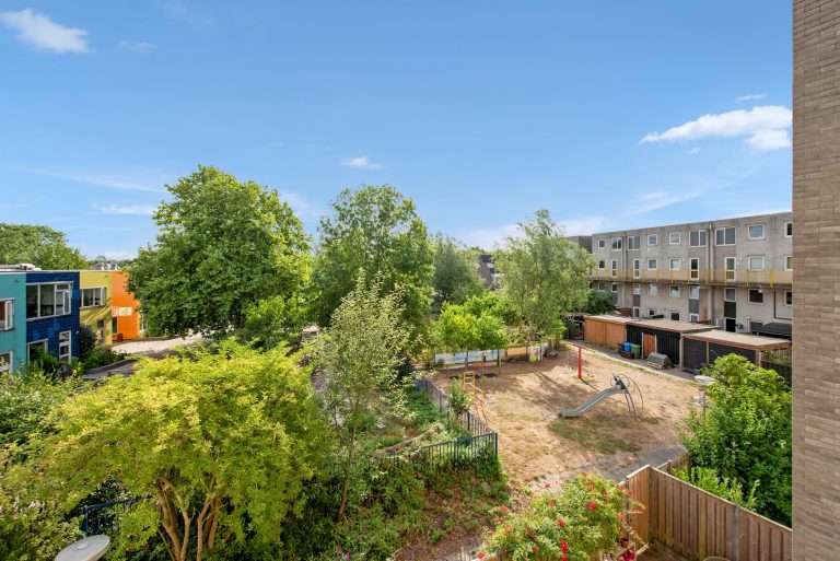 Foto van de woning aan de Derde Werelddreef 87