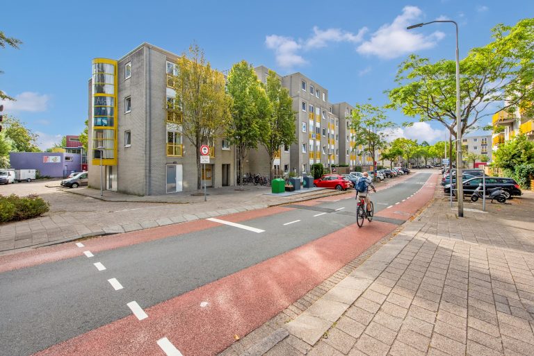 Foto van de woning aan de Derde Werelddreef 87