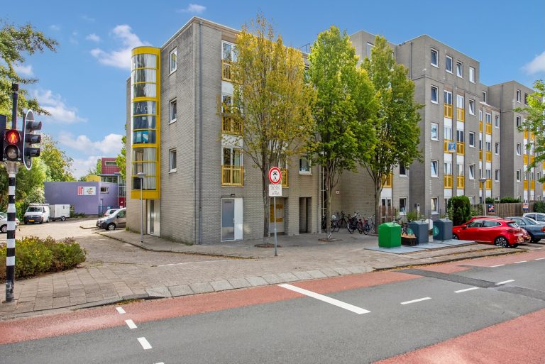 Foto van de woning aan de Derde Werelddreef 87