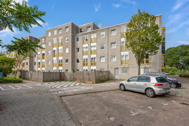 Foto van de woning aan de Derde Werelddreef 87