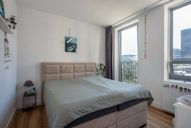 Foto van de woning aan de Volmerlaan 4F011