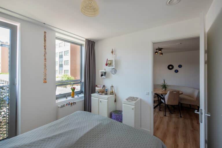 Foto van de woning aan de Volmerlaan 4F011