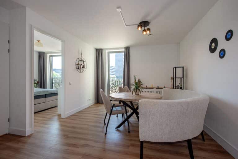 Foto van de woning aan de Volmerlaan 4F011