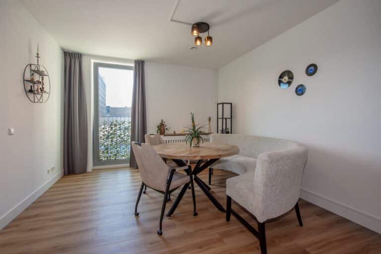 Foto van de woning aan de Volmerlaan 4F011