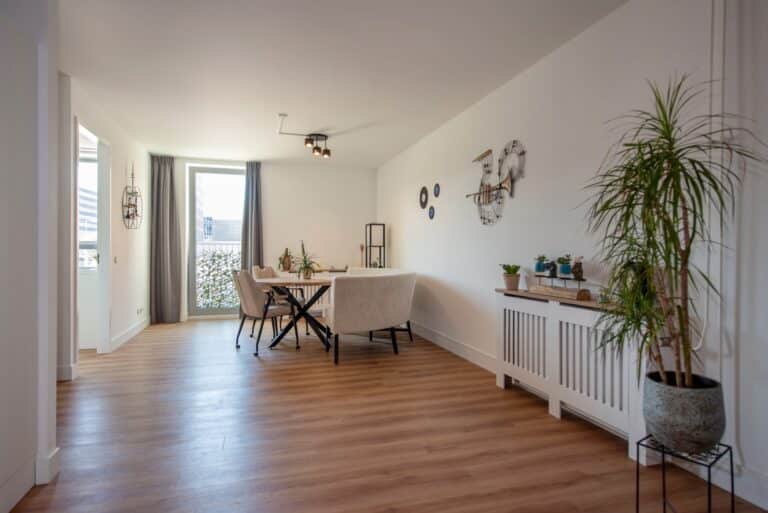 Foto van de woning aan de Volmerlaan 4F011