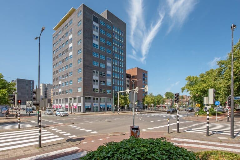 Foto van de woning aan de Volmerlaan 4F011