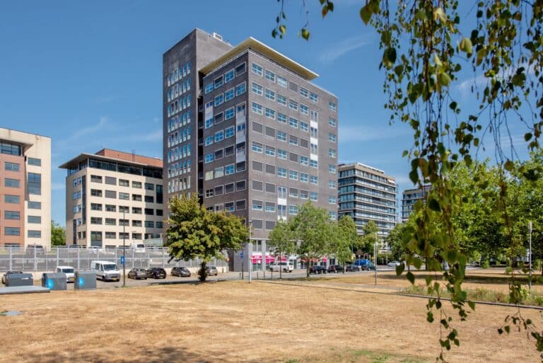 Foto van de woning aan de Volmerlaan 4F011