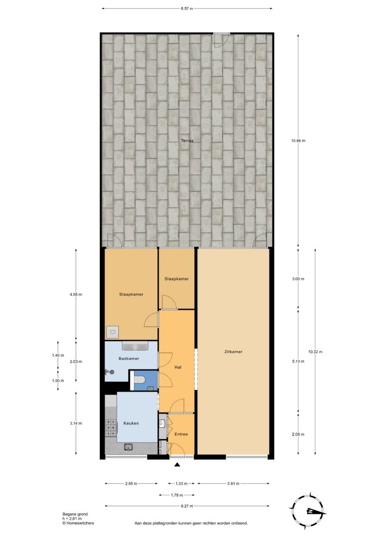 Foto van de woning aan de Pijperring 176