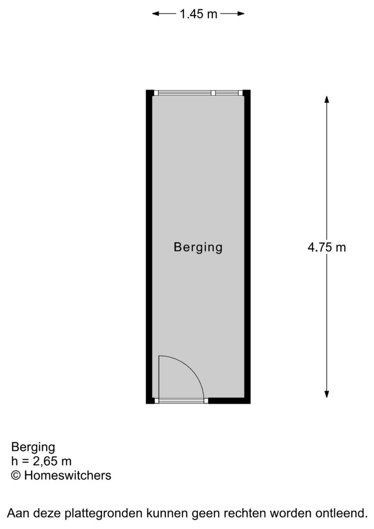 Foto van de woning aan de Pijperring 176
