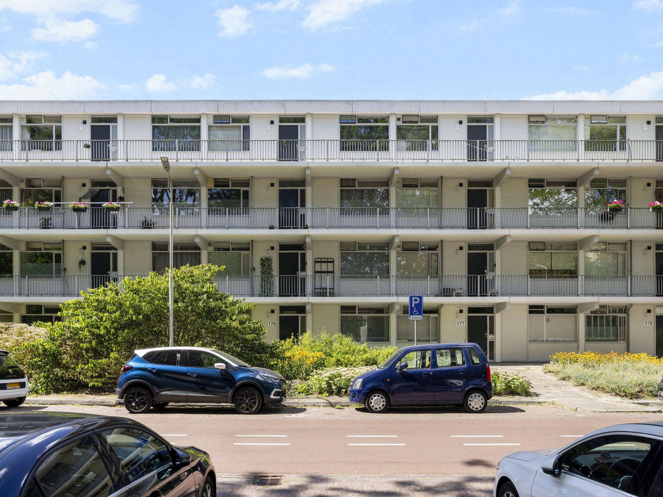 Foto van de woning aan de Pijperring 176