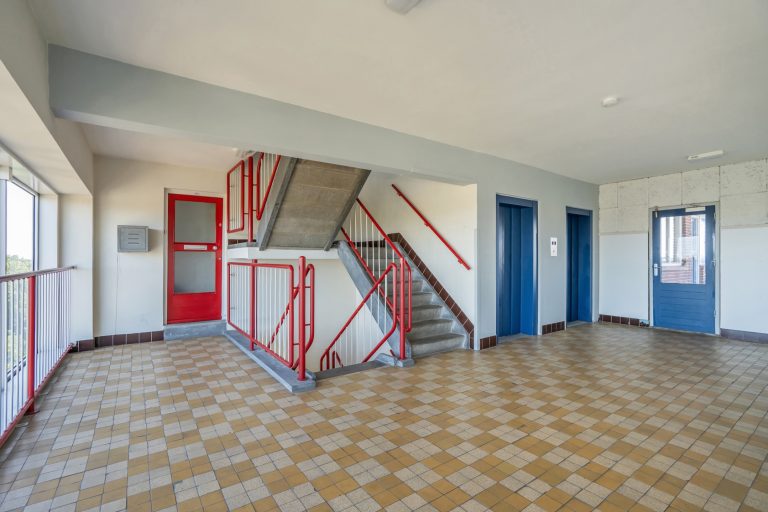 Foto van de woning aan de Van Adrichemstraat 255