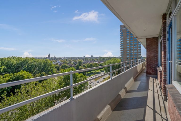 Foto van de woning aan de Van Adrichemstraat 255