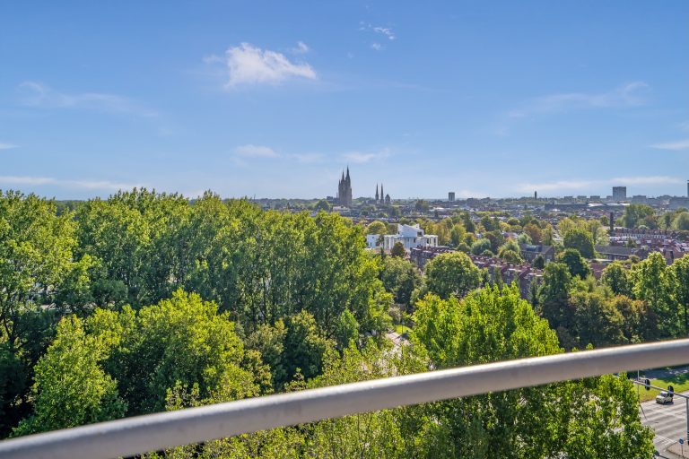 Foto van de woning aan de Van Adrichemstraat 255